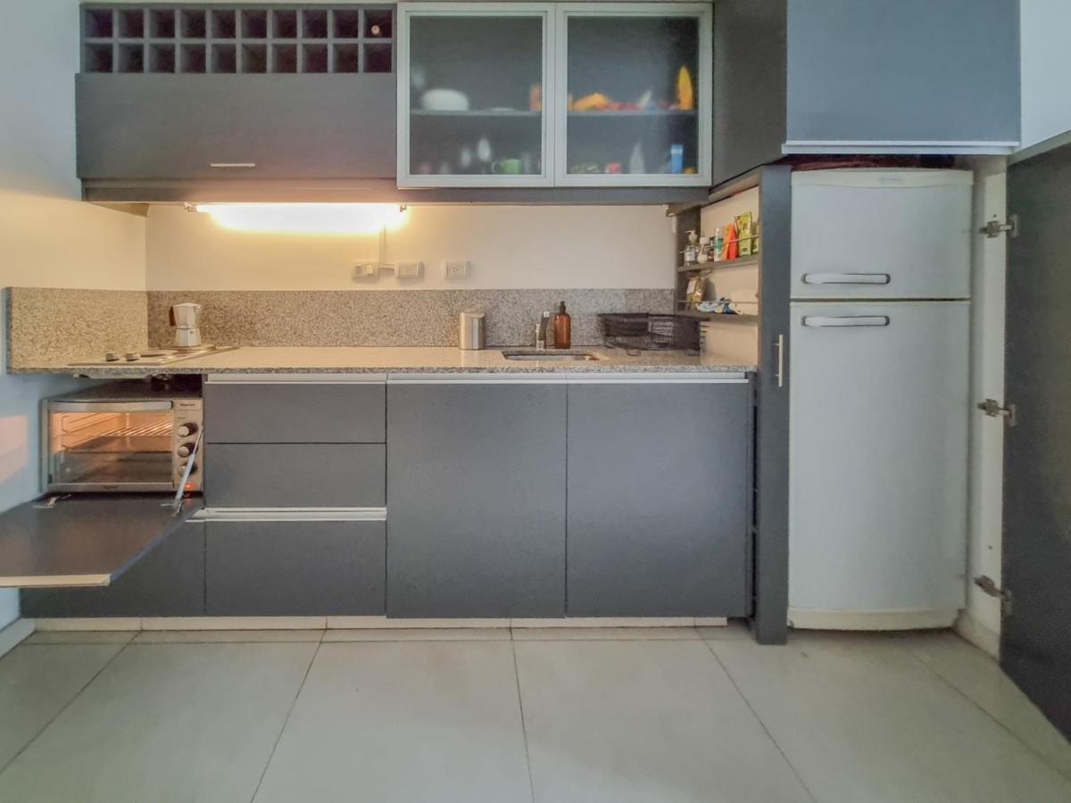 דירות בואנוס איירס Departamento En Palermo Chico מראה חיצוני תמונה