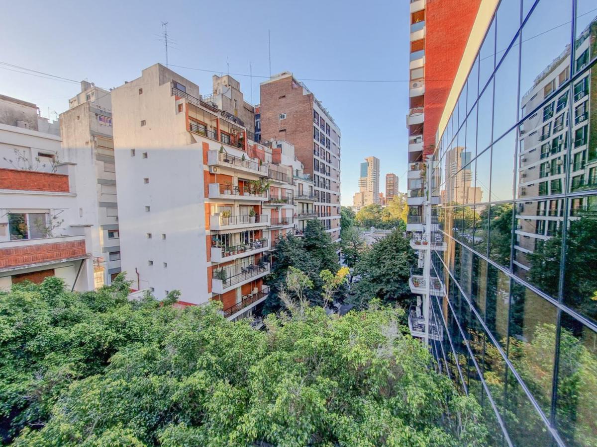 דירות בואנוס איירס Departamento En Palermo Chico מראה חיצוני תמונה