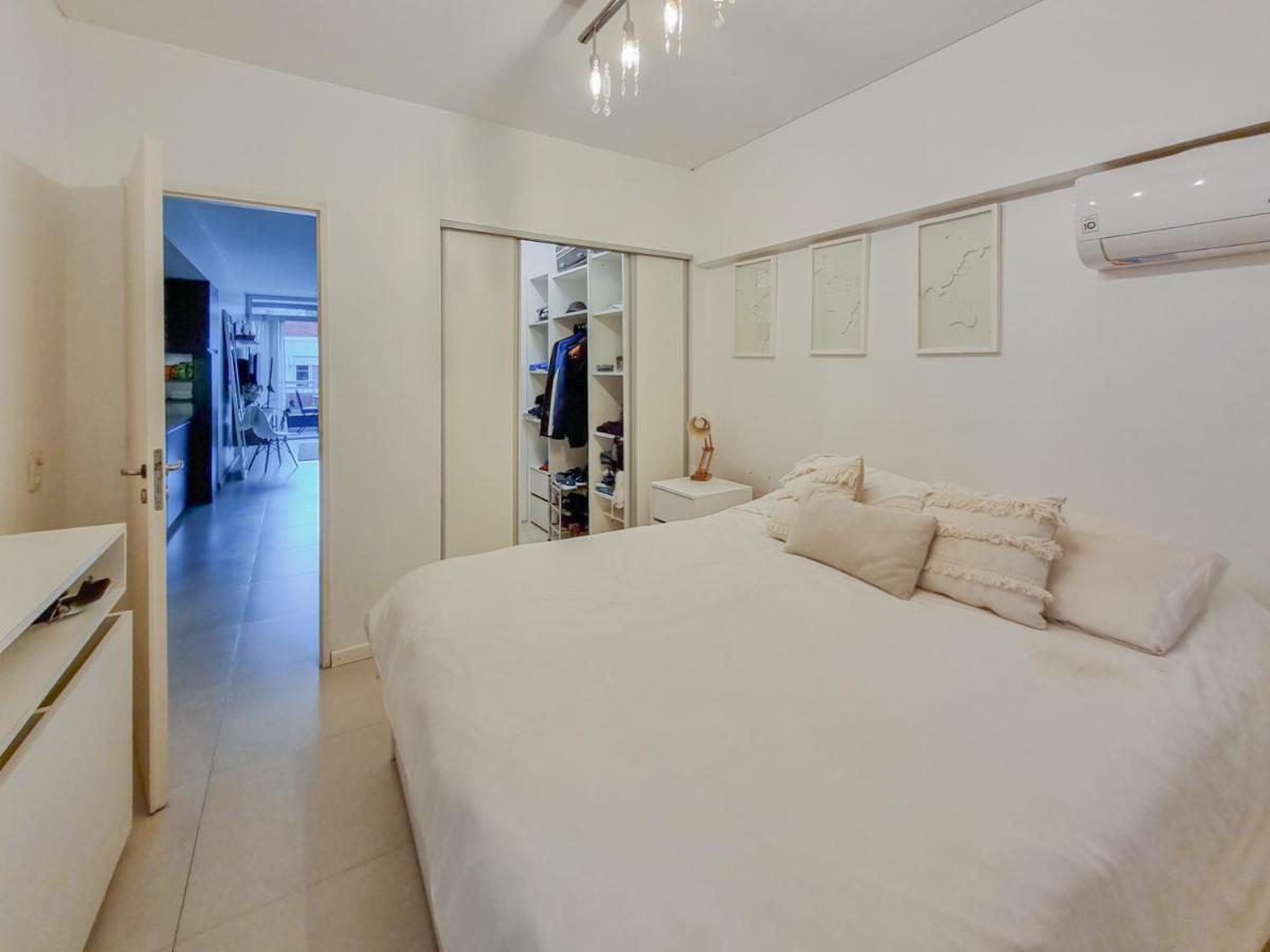 דירות בואנוס איירס Departamento En Palermo Chico מראה חיצוני תמונה
