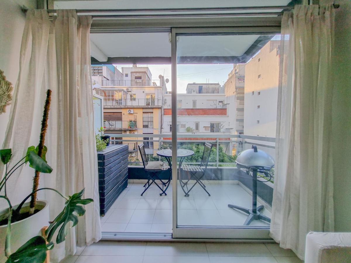 דירות בואנוס איירס Departamento En Palermo Chico מראה חיצוני תמונה