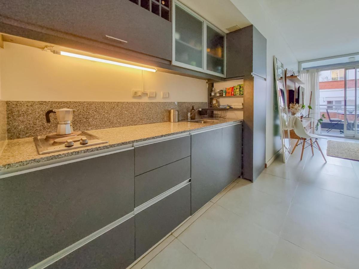 דירות בואנוס איירס Departamento En Palermo Chico מראה חיצוני תמונה