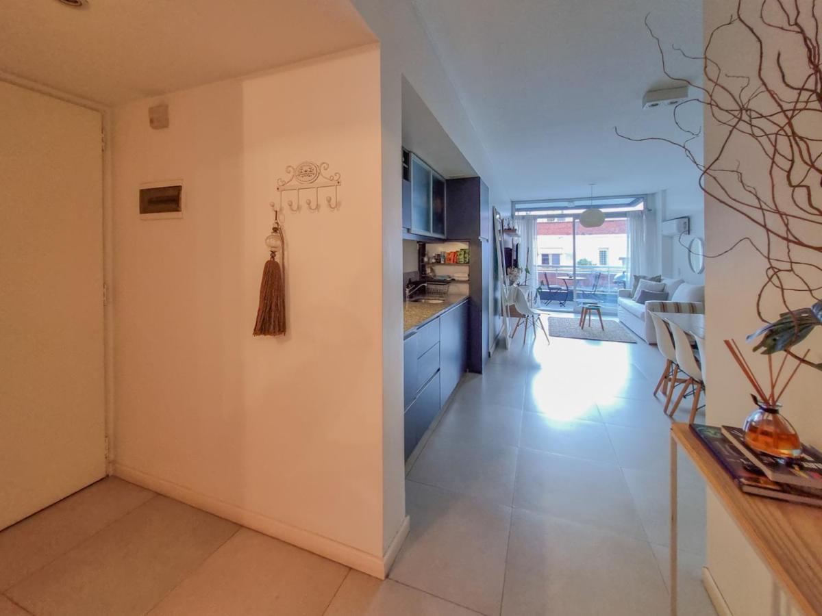 דירות בואנוס איירס Departamento En Palermo Chico מראה חיצוני תמונה