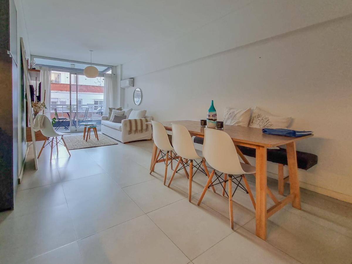 דירות בואנוס איירס Departamento En Palermo Chico מראה חיצוני תמונה